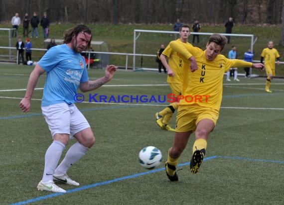 Türkspor Eppingen - SV Neidenstein 10.04.2013 Kreisliga A Sinsheim (© Siegfried)